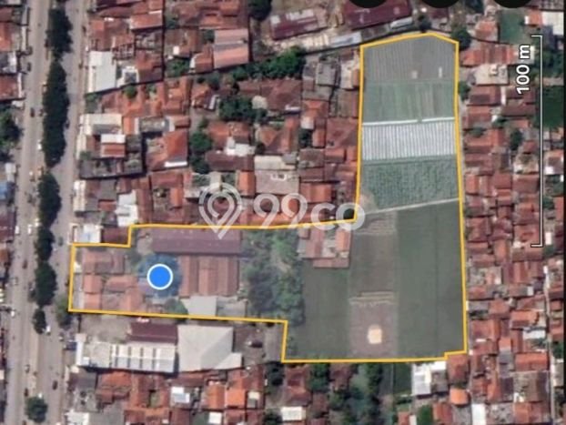 Kavling Tanah di Rancaekek Dijual Luas 11000m2 Legalitas - Kavling Tanah di Rancaekek Dijual Luas 11000m2 Legalitas -