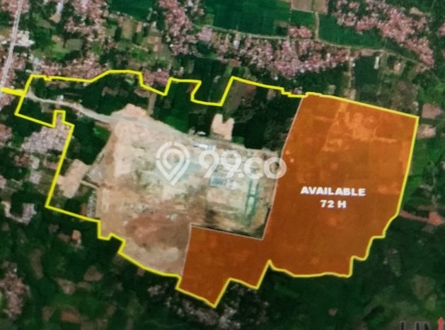 Dijual Tanah di Pekalongan Barat Pekalongan Luas 720000m2 SHM Dijual Tanah di Pekalongan Barat Pekalongan Luas 720000m2 SHM