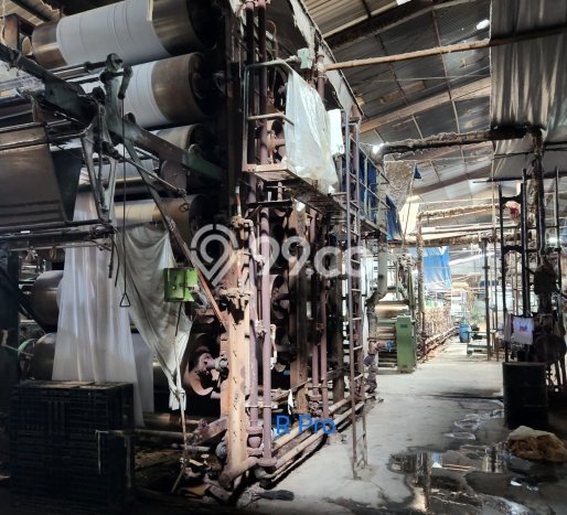 Pabrik Komersial Dijual di Pekalongan Selatan Pekalongan LT 76000m2 & LB 34000m2 Pabrik Komersial Dijual di Pekalongan Selatan Pekalongan LT 76000m2 & LB 34000m2