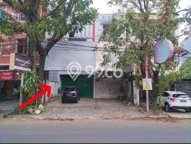 Ruko Kawasan Premium di Maricaya Baru, Luas 225m², Jalan Utama Ruko Kawasan Premium di Maricaya Baru, Luas 225m², Jalan Utama