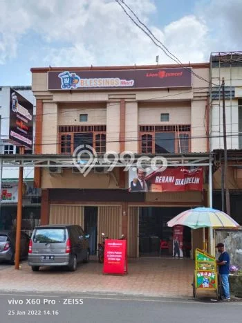 Ruko Strategis di , Luas 625m2m², Lokasi Jalan Utama Ruko Strategis di , Luas 625m2m², Lokasi Jalan Utama