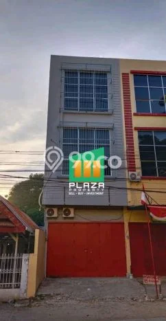 AREA SUPER PREMIUM! Ruko Kawasan Tamalate, Luas 192m², Kawasan Bisnis AREA SUPER PREMIUM! Ruko Kawasan Tamalate, Luas 192m², Kawasan Bisnis
