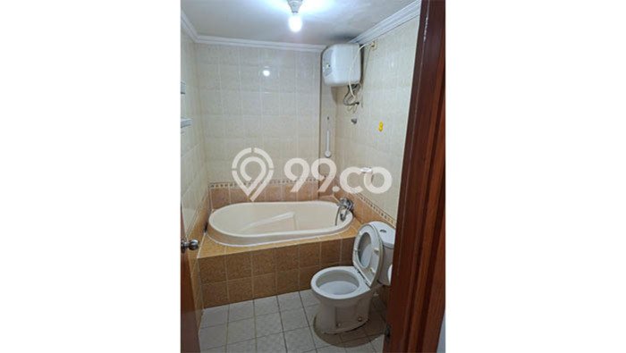 Dijual Apartemen 1 Kamar Tidur, 1 Kamar Mandi di Kemayoran, Jakarta Pusat Dijual Apartemen 1 Kamar Tidur, 1 Kamar Mandi di Kemayoran, Jakarta Pusat