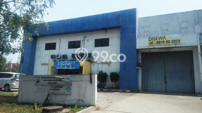 Unit Gudang Tersedia di Cikarang Spesifikasi LB 966m2 Unit Gudang Tersedia di Cikarang Spesifikasi LB 966m2