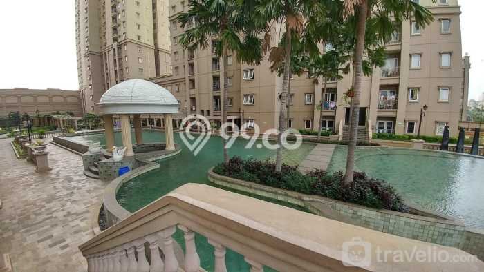 Dijual Apartemen 1 Kamar Tidur, 1 Kamar Mandi di Kemayoran, Jakarta Pusat Dijual Apartemen 1 Kamar Tidur, 1 Kamar Mandi di Kemayoran, Jakarta Pusat