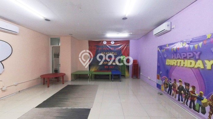 Ruko Paling Dicari LB 372m2 Dijual di Kelapa Gading Ruko Paling Dicari LB 372m2 Dijual di Kelapa Gading