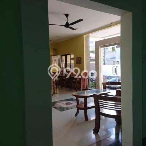 Hotel Kawasan Jetis, Luas 330m2m², Kawasan Bisnis Hotel Kawasan Jetis, Luas 330m2m², Kawasan Bisnis