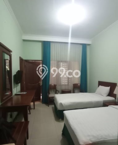 Hotel Kawasan Jetis, Luas 330m2m², Kawasan Bisnis Hotel Kawasan Jetis, Luas 330m2m², Kawasan Bisnis