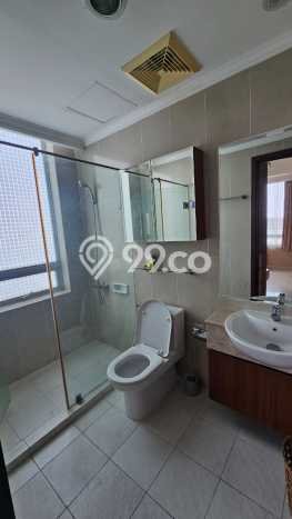 Apartemen Minimalis untuk Disewa, 2 Kamar di Jakarta Selatan Apartemen Minimalis untuk Disewa, 2 Kamar di Jakarta Selatan
