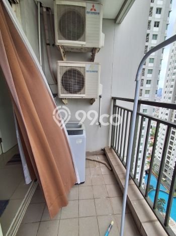 Hunian Apartemen Ideal untuk Dijual di Jakarta Pusat dengan 1 Kamar Hunian Apartemen Ideal untuk Dijual di Jakarta Pusat dengan 1 Kamar