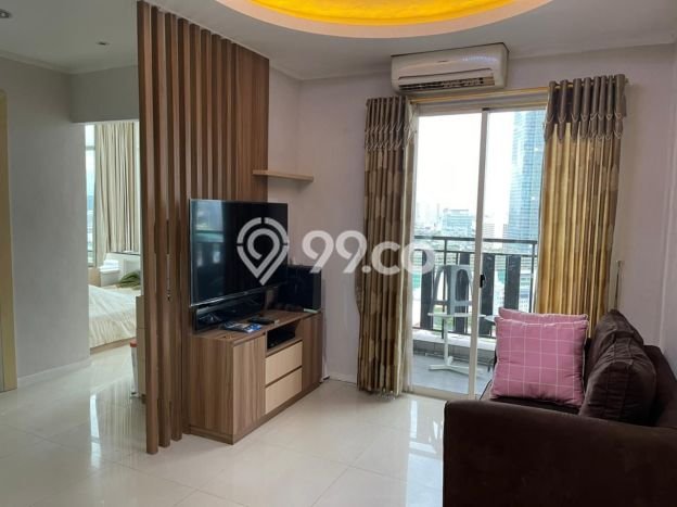 Apartemen Strategis 58m2 di Thamrin Jakarta Pusat 2 Bedroom Apartemen Strategis 58m2 di Thamrin Jakarta Pusat 2 Bedroom