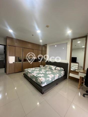 Apartemen Nyaman untuk Disewa, 1 Kamar di Jakarta Selatan Apartemen Nyaman untuk Disewa, 1 Kamar di Jakarta Selatan