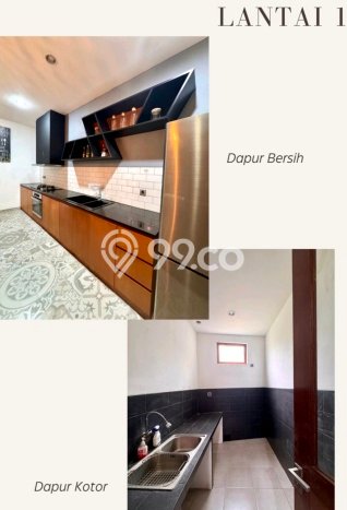 Dijual Rumah Mewah Elegan Dengan View Cantik di Bintaro, Jakarta Selatan Dijual Rumah Mewah Elegan Dengan View Cantik di Bintaro, Jakarta Selatan