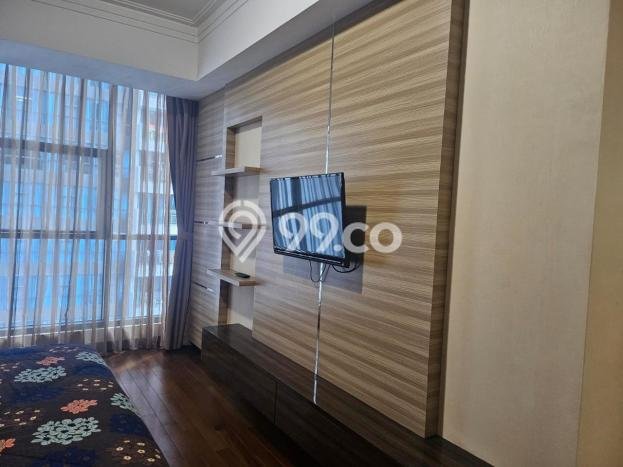 Siap Huni Apartemen Prestisius di Casablanca 3 Kamar & 2 Kamar Mandi Siap Huni Apartemen Prestisius di Casablanca 3 Kamar & 2 Kamar Mandi