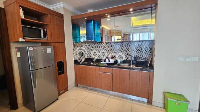 Apartemen Minimalis untuk Disewa, 2 Kamar di Jakarta Selatan Apartemen Minimalis untuk Disewa, 2 Kamar di Jakarta Selatan