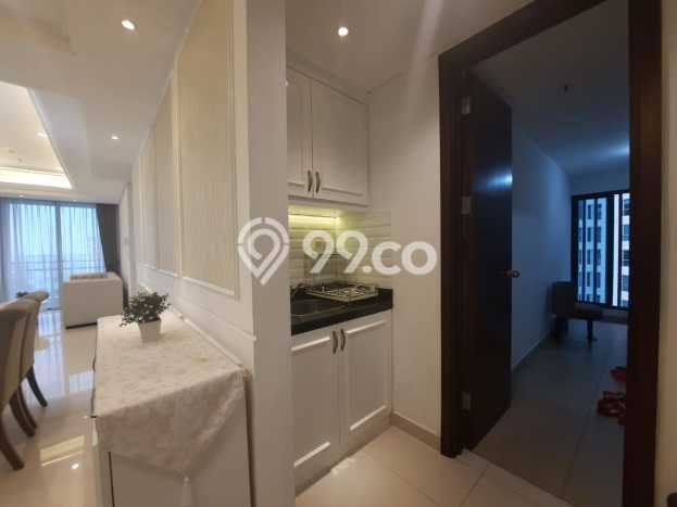 Disewakan Apartemen Terjangkau 3 KT di Casablanca Jakarta Selatan Disewakan Apartemen Terjangkau 3 KT di Casablanca Jakarta Selatan