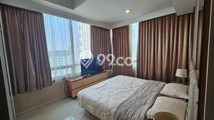 Apartemen Minimalis untuk Disewa, 2 Kamar di Jakarta Selatan Apartemen Minimalis untuk Disewa, 2 Kamar di Jakarta Selatan