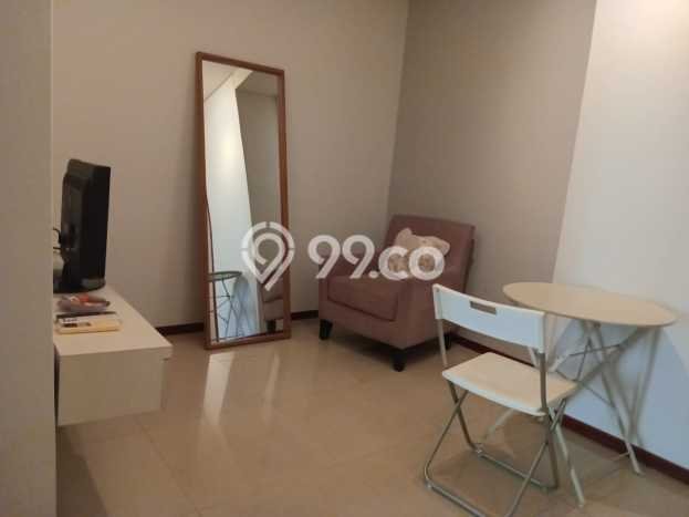 Apartemen Modern Dijual di Tanah Abang, Jakarta Pusat Dilengkapi 1 KT dan 1 KM Apartemen Modern Dijual di Tanah Abang, Jakarta Pusat Dilengkapi 1 KT dan 1 KM