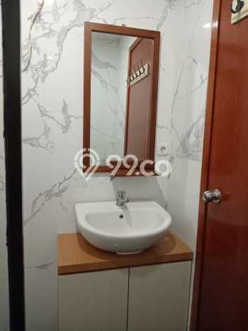 Apartemen Modern Dijual di Tanah Abang, Jakarta Pusat Dilengkapi 1 KT dan 1 KM Apartemen Modern Dijual di Tanah Abang, Jakarta Pusat Dilengkapi 1 KT dan 1 KM