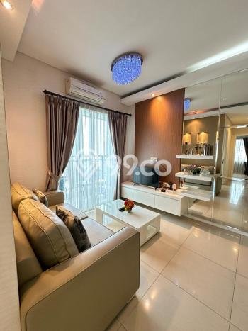 Hunian Strategis 58m2 di Thamrin Jakarta Pusat 2 Bedroom Hunian Strategis 58m2 di Thamrin Jakarta Pusat 2 Bedroom