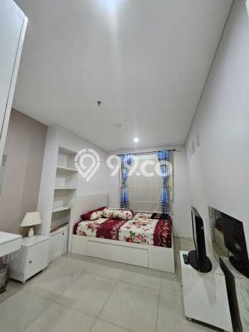 Apartemen Ideal Dijual di Tanah Abang, Jakarta Pusat Punya 2 KT / 1 Kamar Mandi Apartemen Ideal Dijual di Tanah Abang, Jakarta Pusat Punya 2 KT / 1 Kamar Mandi
