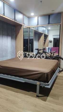 Apartemen Favorit Nyaman Dijual di Jakarta Selatan dengan 1 Kamar Tidur Apartemen Favorit Nyaman Dijual di Jakarta Selatan dengan 1 Kamar Tidur