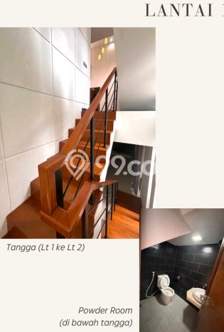 Dijual Rumah Mewah Elegan Dengan View Cantik di Bintaro, Jakarta Selatan Dijual Rumah Mewah Elegan Dengan View Cantik di Bintaro, Jakarta Selatan