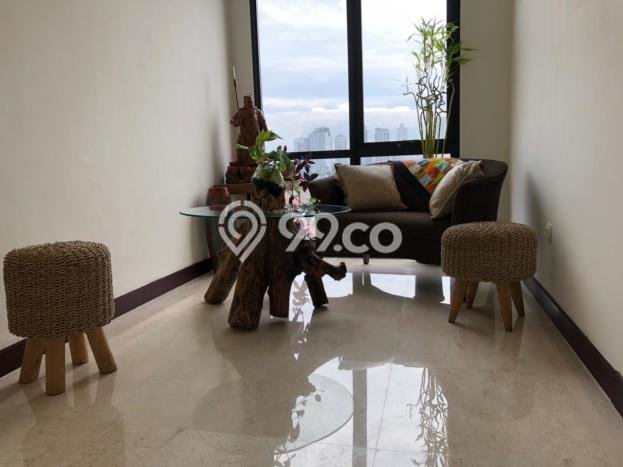 FOR SALE Hunian Apartemen Luxury di Permata Hijau dengan 3 Kamar Tidur & Luas 91m2 FOR SALE Hunian Apartemen Luxury di Permata Hijau dengan 3 Kamar Tidur & Luas 91m2