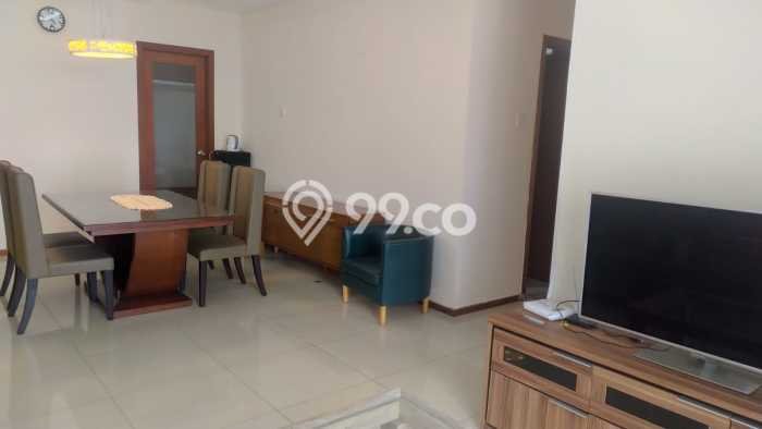 Apartemen Disewakan 3 Kamar Hemat Siap Huni di Jakarta Pusat, Luas 103m2 Apartemen Disewakan 3 Kamar Hemat Siap Huni di Jakarta Pusat, Luas 103m2