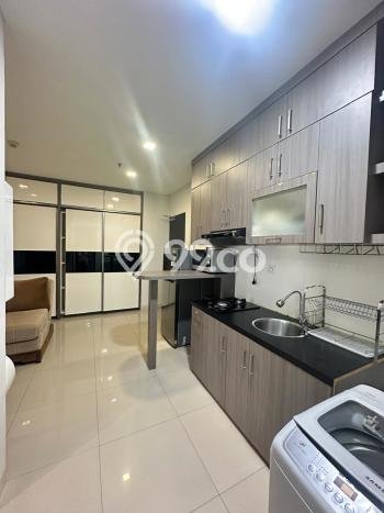 Apartemen Nyaman untuk Disewa, 1 Kamar di Jakarta Selatan Apartemen Nyaman untuk Disewa, 1 Kamar di Jakarta Selatan