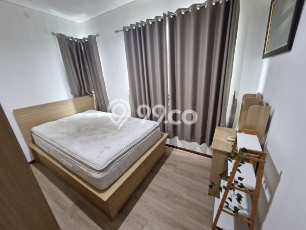 Apartemen Siap Huni 2 Kamar dengan Harga Hemat di Area Tanah Abang, Jakarta Pusat Apartemen Siap Huni 2 Kamar dengan Harga Hemat di Area Tanah Abang, Jakarta Pusat