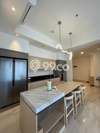 Apartemen Nyaman untuk Disewa, 2 Kamar di Jakarta Pusat Apartemen Nyaman untuk Disewa, 2 Kamar di Jakarta Pusat
