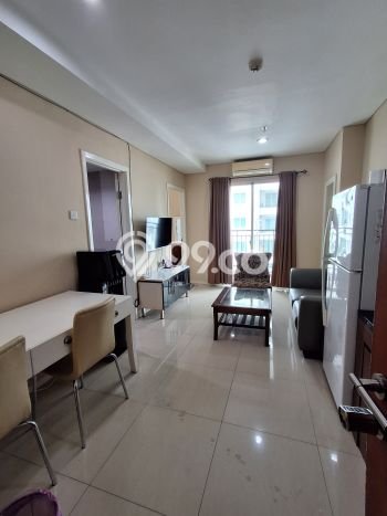 Hunian Apartemen Ideal untuk Dijual di Jakarta Pusat dengan 1 Kamar Hunian Apartemen Ideal untuk Dijual di Jakarta Pusat dengan 1 Kamar
