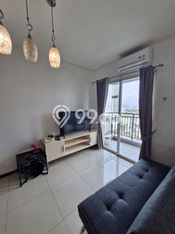 Apartemen Siap Huni 2 Kamar dengan Harga Hemat di Area Tanah Abang, Jakarta Pusat Apartemen Siap Huni 2 Kamar dengan Harga Hemat di Area Tanah Abang, Jakarta Pusat