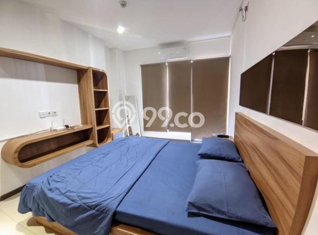 Apartemen Cozy Dijual di Jakarta Selatan Spesifikasi 1 KT, 1 KM Apartemen Cozy Dijual di Jakarta Selatan Spesifikasi 1 KT, 1 KM