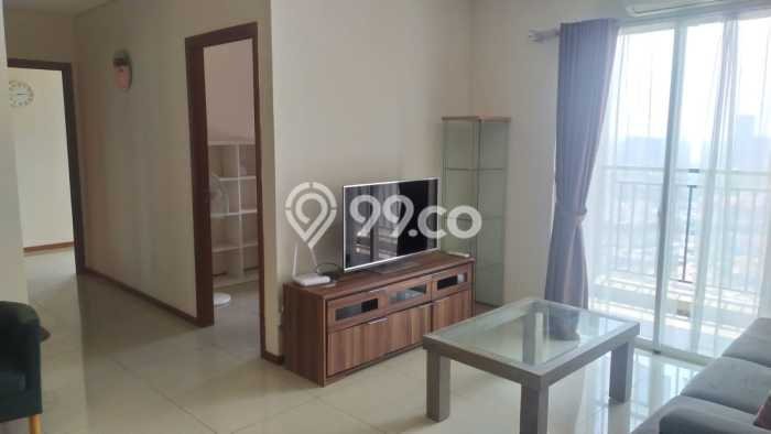 Apartemen Disewakan 3 Kamar Hemat Siap Huni di Jakarta Pusat, Luas 103m2 Apartemen Disewakan 3 Kamar Hemat Siap Huni di Jakarta Pusat, Luas 103m2
