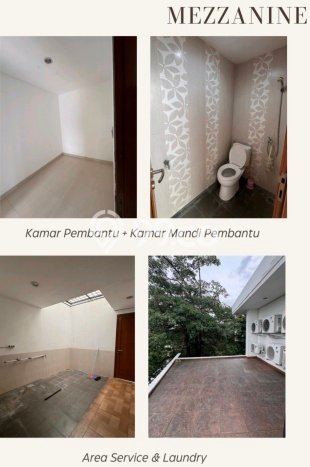 Dijual Rumah Mewah Elegan Dengan View Cantik di Bintaro, Jakarta Selatan Dijual Rumah Mewah Elegan Dengan View Cantik di Bintaro, Jakarta Selatan