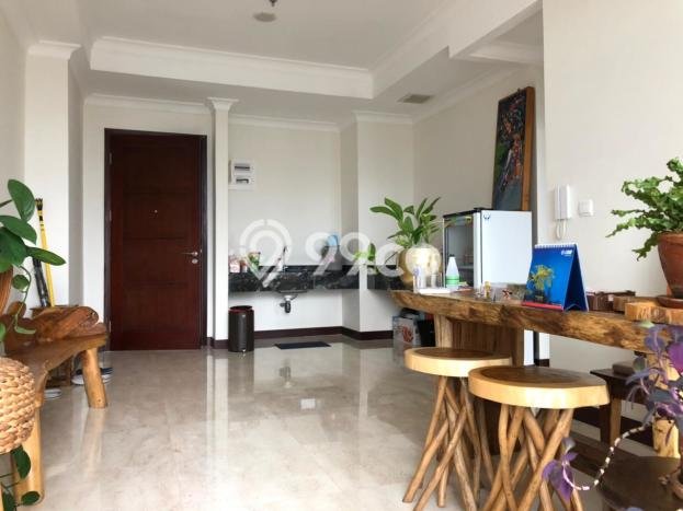 FOR SALE Hunian Apartemen Luxury di Permata Hijau dengan 3 Kamar Tidur & Luas 91m2 FOR SALE Hunian Apartemen Luxury di Permata Hijau dengan 3 Kamar Tidur & Luas 91m2