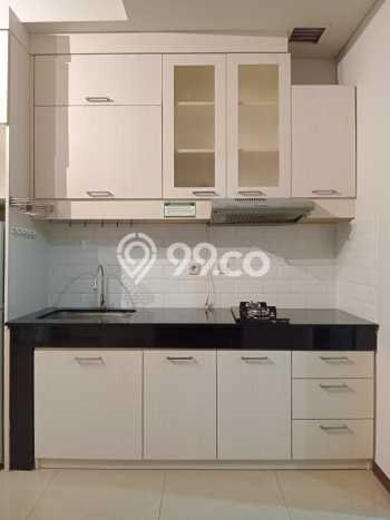 Apartemen Modern Dijual di Tanah Abang, Jakarta Pusat Dilengkapi 1 KT dan 1 KM Apartemen Modern Dijual di Tanah Abang, Jakarta Pusat Dilengkapi 1 KT dan 1 KM