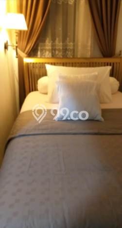 Untuk Dijual Apartemen 1 KT & 1 KM di Jakarta Pusat Area Strategis Untuk Dijual Apartemen 1 KT & 1 KM di Jakarta Pusat Area Strategis