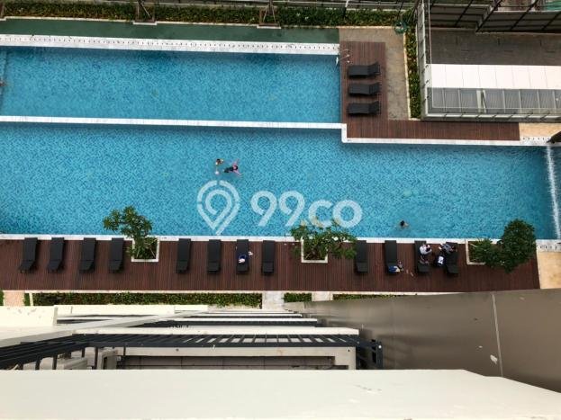 FOR SALE Hunian Apartemen Luxury di Permata Hijau dengan 3 Kamar Tidur & Luas 91m2 FOR SALE Hunian Apartemen Luxury di Permata Hijau dengan 3 Kamar Tidur & Luas 91m2