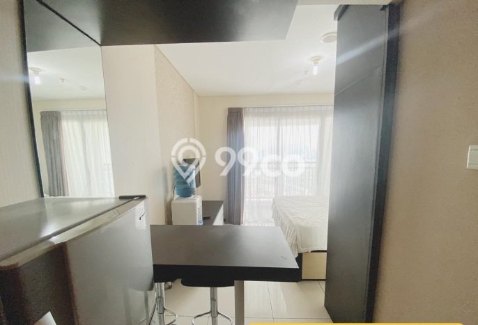Hunian Strategis 28m2 di Thamrin Jakarta Pusat 1 Bedroom Hunian Strategis 28m2 di Thamrin Jakarta Pusat 1 Bedroom
