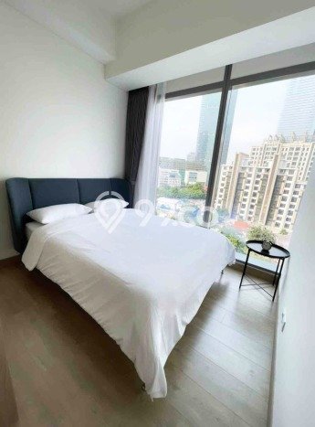 Apartemen Disewakan 1 Kamar Murah Siap Huni di Jakarta Pusat, Luas 55m2 Apartemen Disewakan 1 Kamar Murah Siap Huni di Jakarta Pusat, Luas 55m2