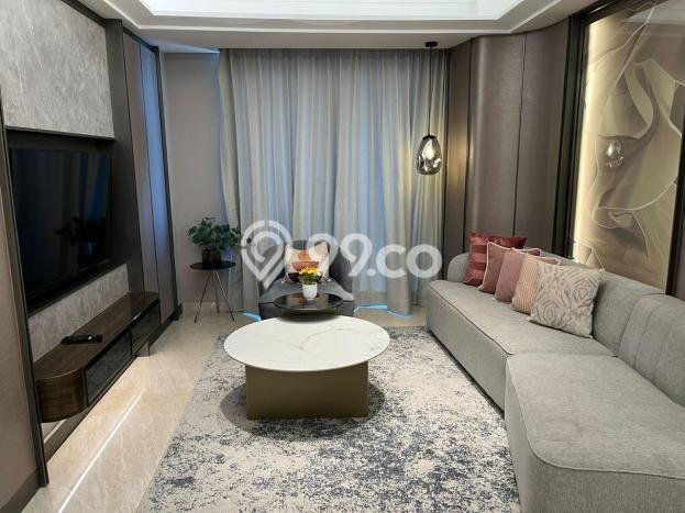 Apartemen Minimalis untuk Disewa, 3 Kamar di Jakarta Selatan Apartemen Minimalis untuk Disewa, 3 Kamar di Jakarta Selatan