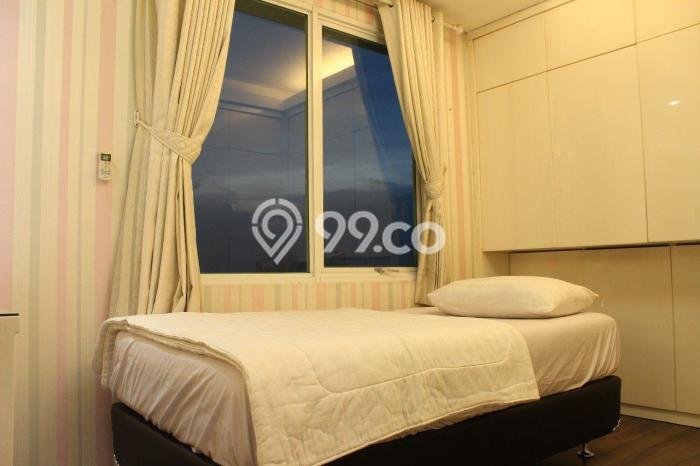 Sewa Sekarang Apartemen Nyaman 2 KT di Kawasan Tanah Abang Sewa Sekarang Apartemen Nyaman 2 KT di Kawasan Tanah Abang