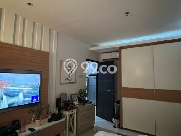 Hunian Apartemen Strategis untuk Dijual di Jakarta Selatan dengan 1 Kamar Hunian Apartemen Strategis untuk Dijual di Jakarta Selatan dengan 1 Kamar