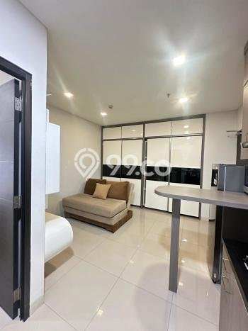 Apartemen Nyaman untuk Disewa, 1 Kamar di Jakarta Selatan Apartemen Nyaman untuk Disewa, 1 Kamar di Jakarta Selatan