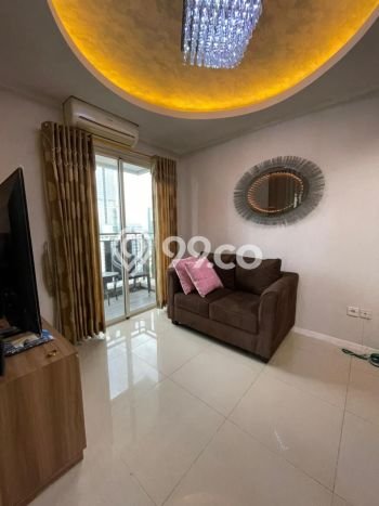 Apartemen Strategis 58m2 di Thamrin Jakarta Pusat 2 Bedroom Apartemen Strategis 58m2 di Thamrin Jakarta Pusat 2 Bedroom