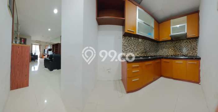 Apartemen Terawat Dijual di Jakarta Pusat Spesifikasi 3 KT, 2 KM Apartemen Terawat Dijual di Jakarta Pusat Spesifikasi 3 KT, 2 KM