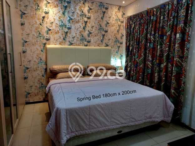 Untuk Dijual Apartemen di Tanah Abang, Jakarta Pusat Punya 1 Kamar Tidur Untuk Dijual Apartemen di Tanah Abang, Jakarta Pusat Punya 1 Kamar Tidur